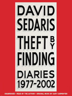 cover image of Theft by Finding